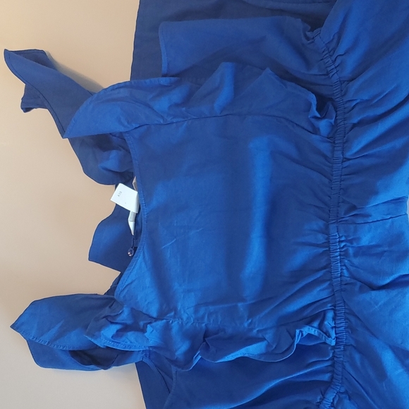 H&M Ruffle Romper - Picture 4 of 4